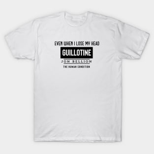 Guillotine T-Shirt